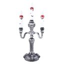 Ver imagem 1 de Enfeite Candelabro Noites Dos Terror Halloween C/1 Un