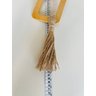 Colar de Mesa Estilo Laranja - 5
