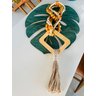 Colar de Mesa Estilo Laranja - 6