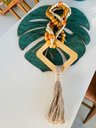 Ver imagem 6 de Colar de Mesa Estilo Laranja