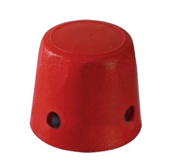 Peso panela de pressão universal Vermelho – 15 unidades - 1