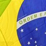 Canga Praia Indiana Bandeira do Brasil - Modelo 9 EDIÇÃO LIMITADA Mandala de Luz Importada da Índia - 6