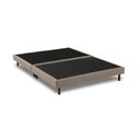 Ver imagem 1 de Base Sommier Casal Kappesberg Cloud Linho Fendi 138cm x 188cm