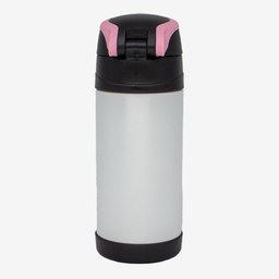 Garrafa Térmica Infantil com Adesivo Vaquinha – Zonacriativa - 2