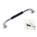 Ver imagem 1 de Barra de Apoio 30cm Inox Suporte Antiderrapante Banheiro Box Idoso Deficiente Segurança Quarto Corre