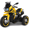 Moto Eletrica Bandeirante Adventure Nierle R1600gs 12v Amarela - 1