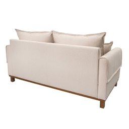 Sofá 2 Lugares 180cm Ananda Cabecasa Madeiramadeira - 9