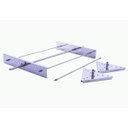 Ver imagem 1 de Kit de Espetos para Porco no Rolete Cap 50kg Tornocenter