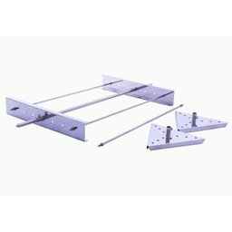 Kit de Espetos para Porco no Rolete Cap 50kg - 1