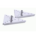 Ver imagem 4 de Kit de Espetos para Porco no Rolete 70kg Tornocenter