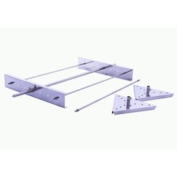 Kit de Espetos para Porco no Rolete 70kg - 1