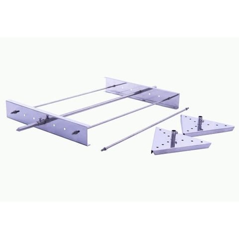 Kit de Espetos para Porco no Rolete 70kg Tornocenter