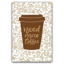 Ver imagem 3 de Kit Placas Quadros Decorativos 3 Peça 20x30 Cantinho do Café