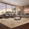 Tapetes de Sisal Tramart Ventagli 1,45x1,95M - São Carlos - 1