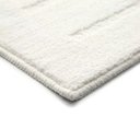 Ver imagem 3 de Tapete Onix Branco 0,45x0,70M - Kapazi