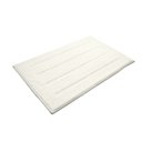 Ver imagem 2 de Tapete Onix Branco 0,45x0,70M - Kapazi