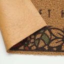 Ver imagem 3 de Tapete Vinil Terral Flores 0,40x0,75M - Kapazi