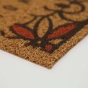 Ver imagem 4 de Tapete Vinil Terral Flores 0,40x0,75M - Kapazi