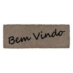Capacho Fibra de Coco Slim 01 - 0,26x0,75M - Edantex - 1