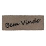 Capacho Fibra de Coco Slim 01 - 0,26x0,75M - Edantex - 1