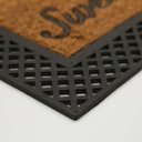 Ver imagem 3 de Capacho Fibra de Coco Home 0,45x0,75M - Kapazi