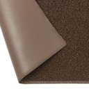 Ver imagem 3 de Capacho Vinil Kap Marrom 0,60x0,90M - Kapazi