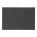 Ver imagem 1 de Capacho Vinil Kap Grafite 0,60x0,90M - Kapazi