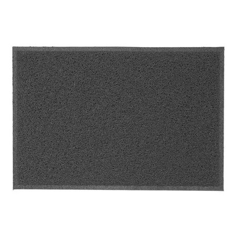 Capacho Vinil Kap Grafite 0,60x0,90M - Kapazi