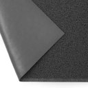 Ver imagem 3 de Capacho Vinil Kap Grafite 0,60x0,90M - Kapazi