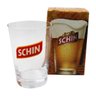 KIT de 2 Copos De Vidro Cerveja Schin 300ml Original Importado - 2