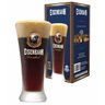 Kit de 2 Copos Eisenbahn Dunkel De Vidro Cerveja 370ml - 3