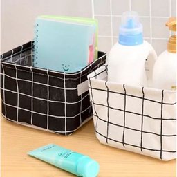 Cesto Multiuso Organizador Compacto Fwb 38cm X 26cm X 20cm| Luart´s Decor - 14