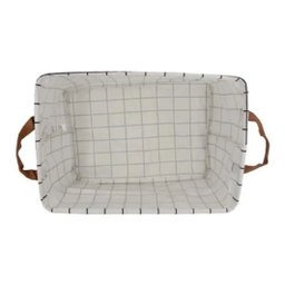 Cesto Multiuso Organizador Compacto Fwb 38cm X 26cm X 20cm| Luart´s Decor - 12