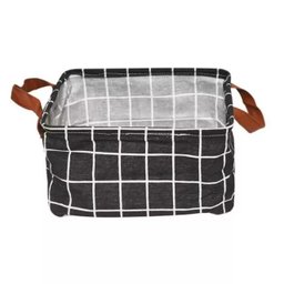 Cesto Multiuso Organizador Compacto Fwb 38cm X 26cm X 20cm| Luart´s Decor - 4