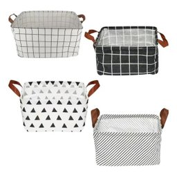 Cesto Multiuso Organizador Compacto Fwb 38cm X 26cm X 20cm| Luart´s Decor - 2