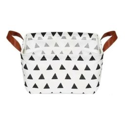 Cesto Multiuso Organizador Compacto Fwb 38cm X 26cm X 20cm| Luart´s Decor - 10