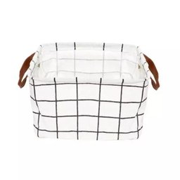 Cesto Multiuso Organizador Compacto Fwb 38cm X 26cm X 20cm| Luart´s Decor - 5