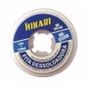 Kit de 10 Fita Malha Dessoldadora Hikari Hk 120 - 03 2.0mm X 1.5 M - 2