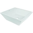 Ver imagem 1 de Cuba Apoio Quadrada Lx 049 Lexxa Bagno