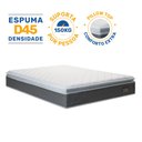 Ver imagem 3 de Colchão de Espuma D45 Pillow Top Fort Comfort Casal 138cm