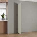 Ver imagem 1 de Lateral para Fechamento de Cozinha Americana MDF 221x49x2,5cm Fineze Bege Areia HP