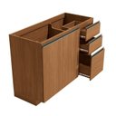 Ver imagem 6 de Balcão para Cozinha 2 Portas 3 Gavetas 120cm Linha Liga Modulado
