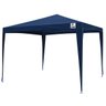 Tenda Gazebo 2x2M Belfix 301302 Desmontável Azul - 1