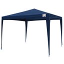 Ver imagem 1 de Tenda Gazebo 2x2M Belfix 301302 Desmontável Azul