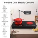 Ver imagem 5 de Vbgk Cooktop Elétrico 24" 2200w com 2 Queimadores e Controle por Toque