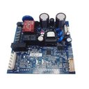 Ver imagem 1 de Módulo Eletrônico Placa Geladeira Brastemp Brm48 W10482713