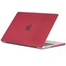 Capa Fibra de Carbono Macbook Pro 13.3 Pol A2251 A2289 A2338 Rosa - 11
