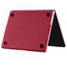 Capa Fibra de Carbono Macbook Pro 13.3 Pol A2251 A2289 A2338 Rosa - 8