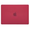 Capa Fibra de Carbono Macbook Pro 13.3 Pol A2251 A2289 A2338 Rosa - 12