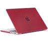 Capa Fibra de Carbono Macbook Pro 13.3 Pol A2251 A2289 A2338 Rosa - 10